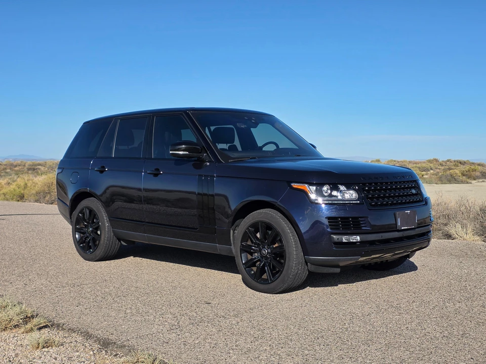 2017 Land Rover Range Rover L405 - Image 20 of 31