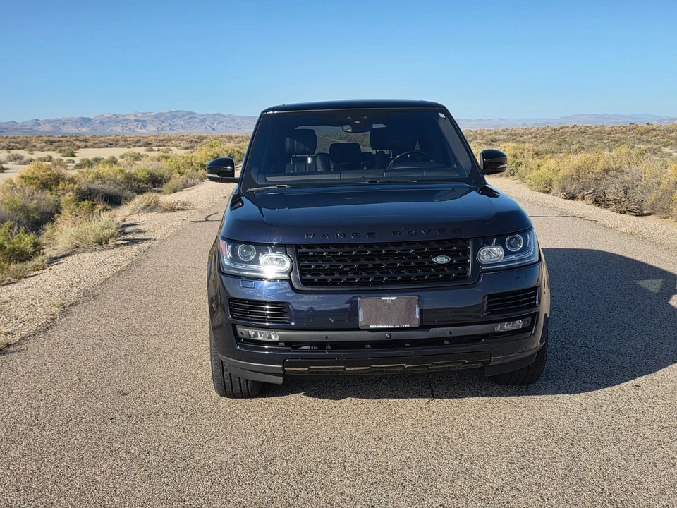 2017 Land Rover Range Rover L405 - Image 24 of 31