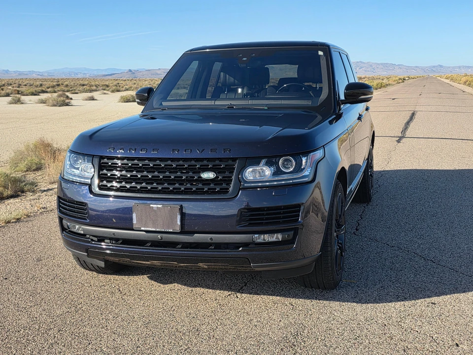2017 Land Rover Range Rover L405 - Image 6 of 31