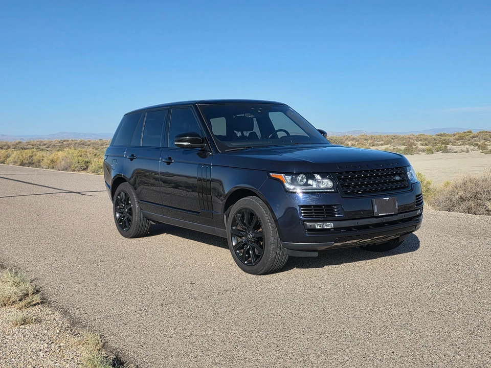 2017 Land Rover Range Rover L405 - Image 21 of 31