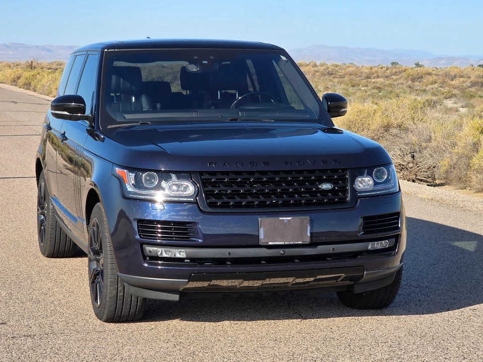 2017 Land Rover Range Rover L405 - Image 23 of 31