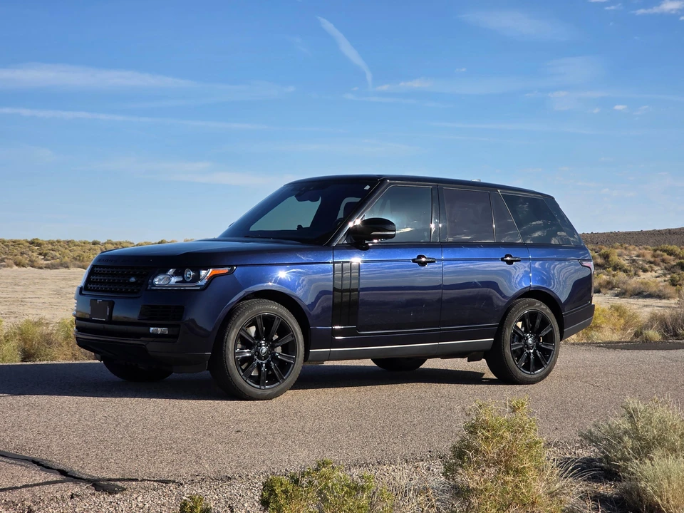 2017 Land Rover Range Rover L405 - Image 8 of 31