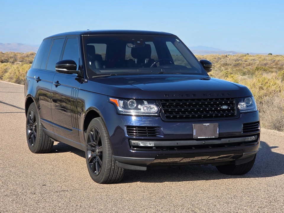 2017 Land Rover Range Rover L405 - Image 22 of 31