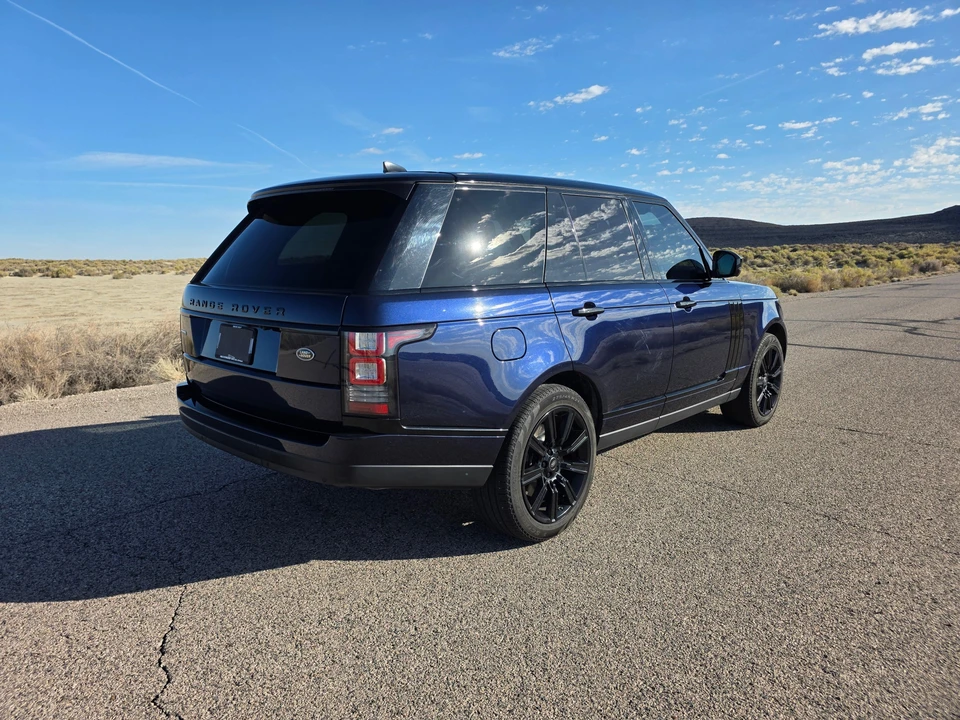 2017 Land Rover Range Rover L405 - Image 13 of 31