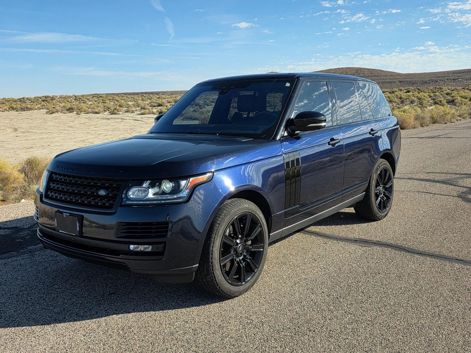 2017 Land Rover Range Rover L405 - Image 7 of 31