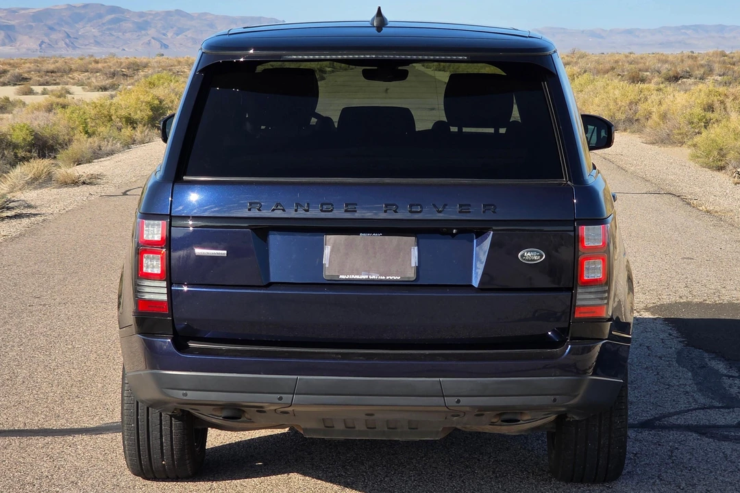 2017 Land Rover Range Rover L405 - Image 5 of 31