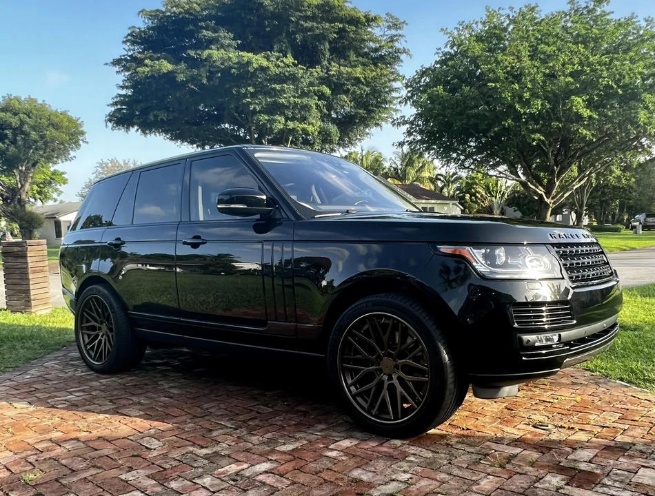 2017 Land Rover Range Rover L405 - Image 16 of 31
