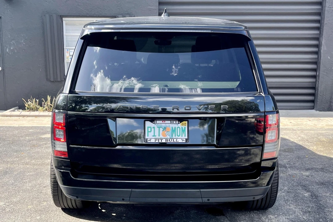 2017 Land Rover Range Rover L405 - Image 5 of 31