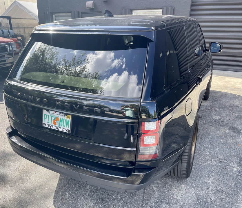2017 Land Rover Range Rover L405 - Image 10 of 31