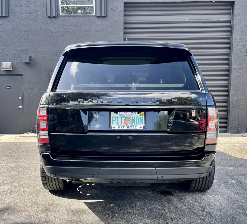 2017 Land Rover Range Rover L405 - Image 9 of 31