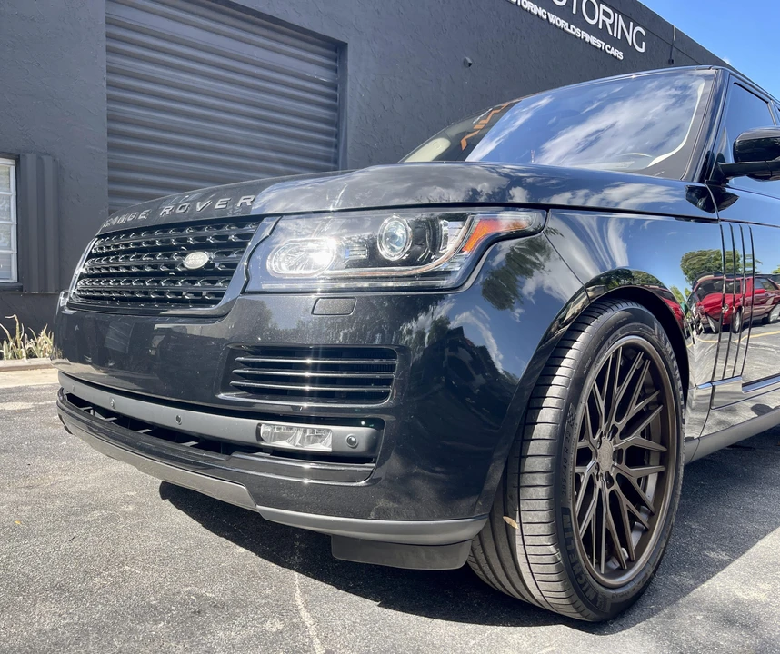 2017 Land Rover Range Rover L405 - Image 28 of 31