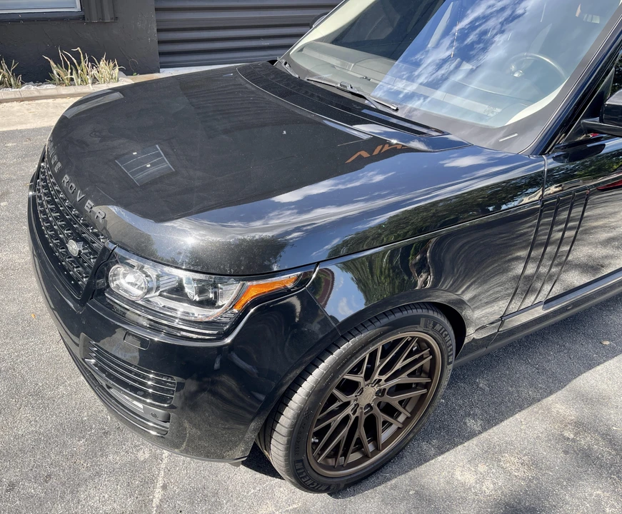 2017 Land Rover Range Rover L405 - Image 27 of 31