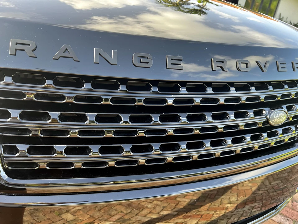 2017 Land Rover Range Rover L405 - Image 22 of 31