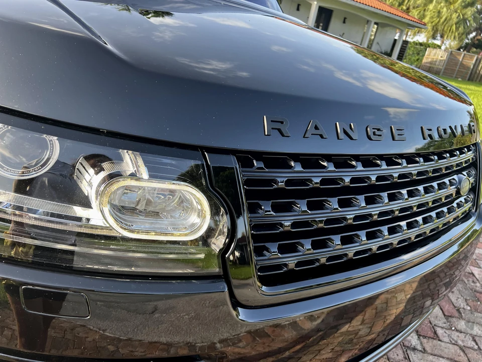 2017 Land Rover Range Rover L405 - Image 21 of 31
