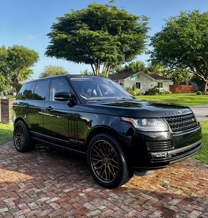 2017 Land Rover Range Rover L405 - Image 18 of 31