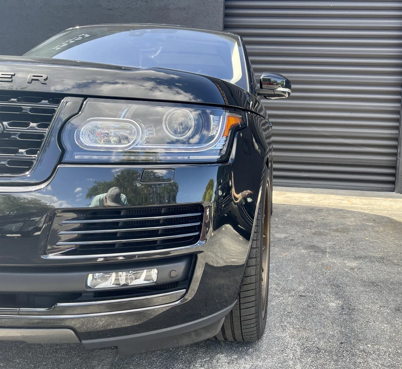 2017 Land Rover Range Rover L405 - Image 24 of 31