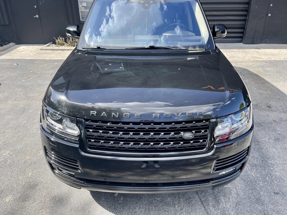 2017 Land Rover Range Rover L405 - Image 23 of 31