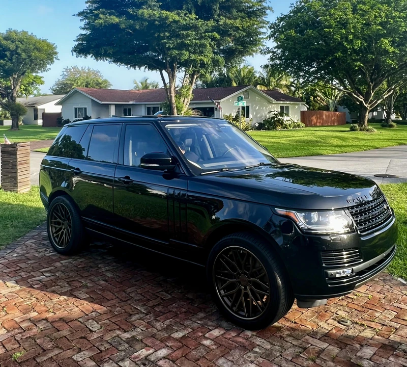2017 Land Rover Range Rover L405 - Image 17 of 31