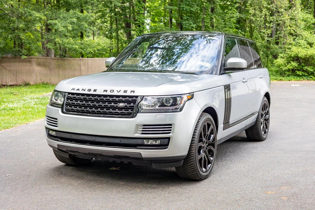 2017 Land Rover Range Rover L405 - Image 7 of 31