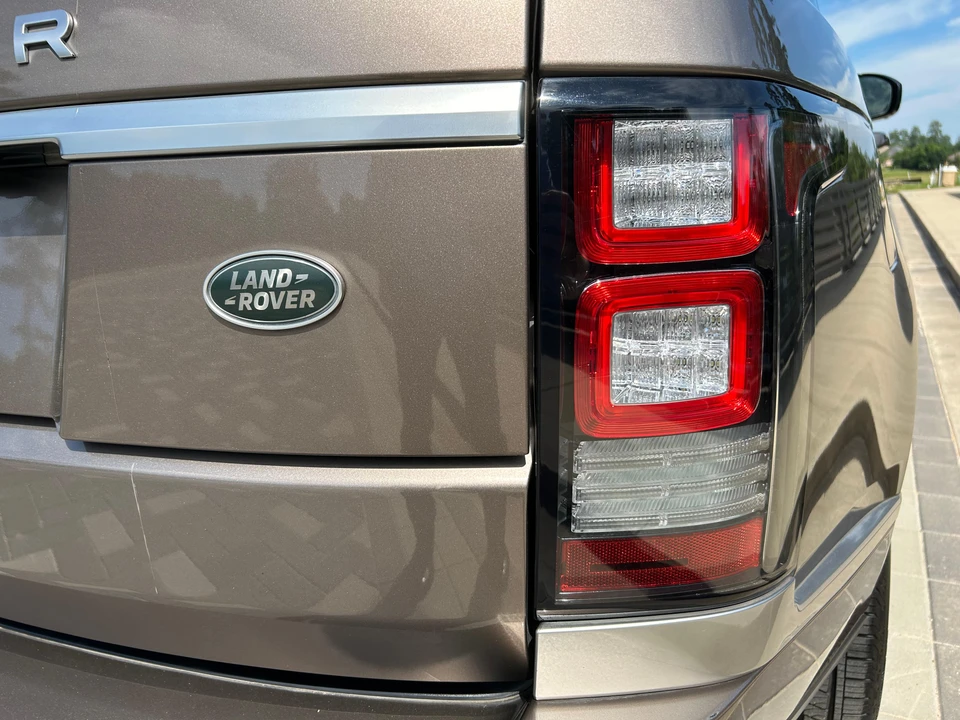 2017 Land Rover Range Rover L405 - Image 29 of 31