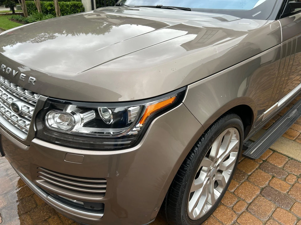 2017 Land Rover Range Rover L405 - Image 16 of 31