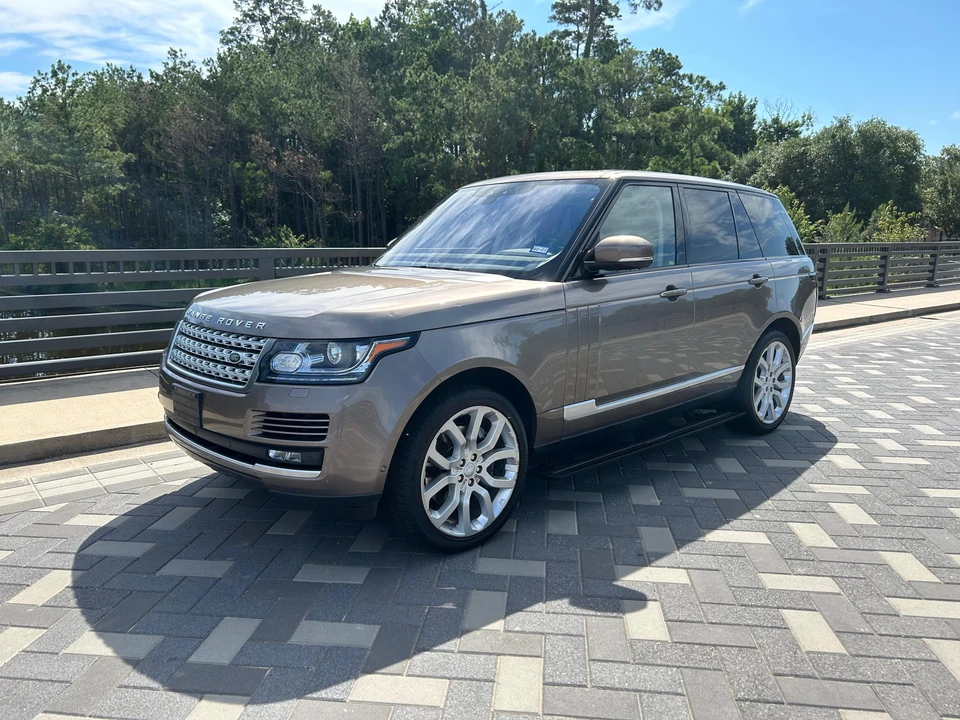 2017 Land Rover Range Rover L405 - Image 6 of 31