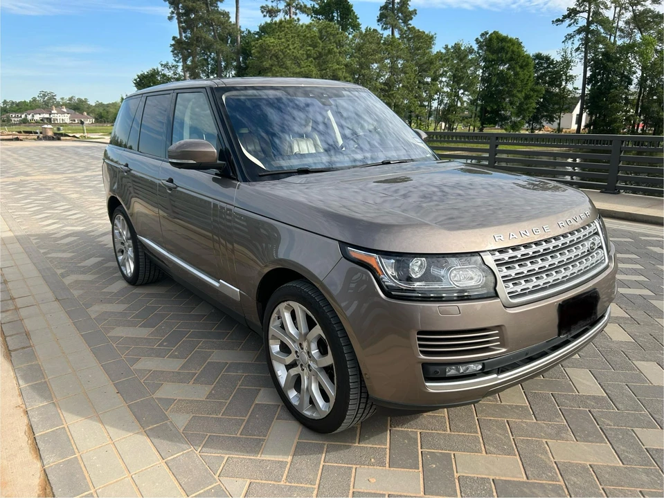 2017 Land Rover Range Rover L405 - Image 11 of 31