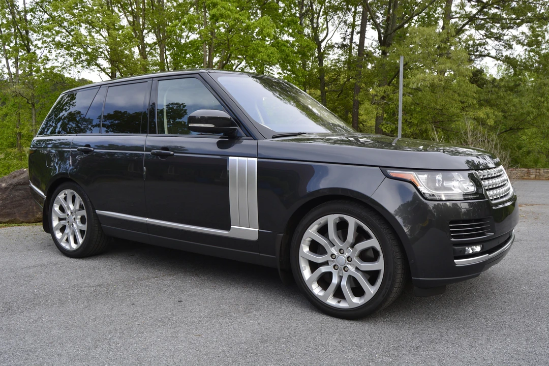 2017 Land Rover Range Rover L405 - Image 30 of 31