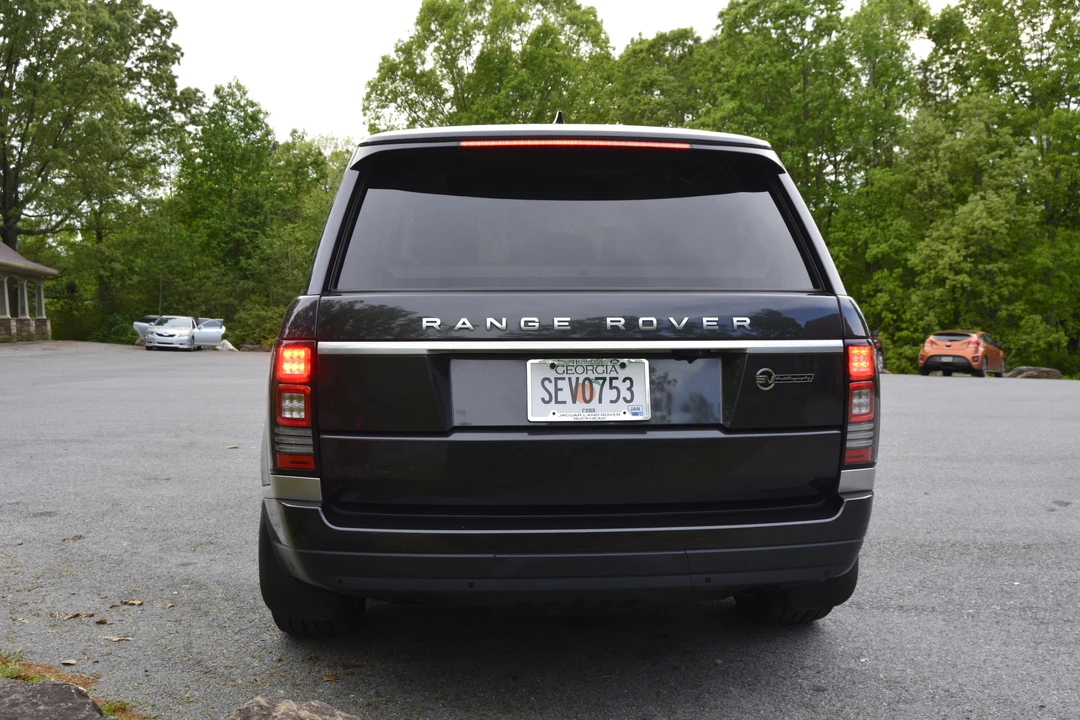 2017 Land Rover Range Rover L405 - Image 20 of 31