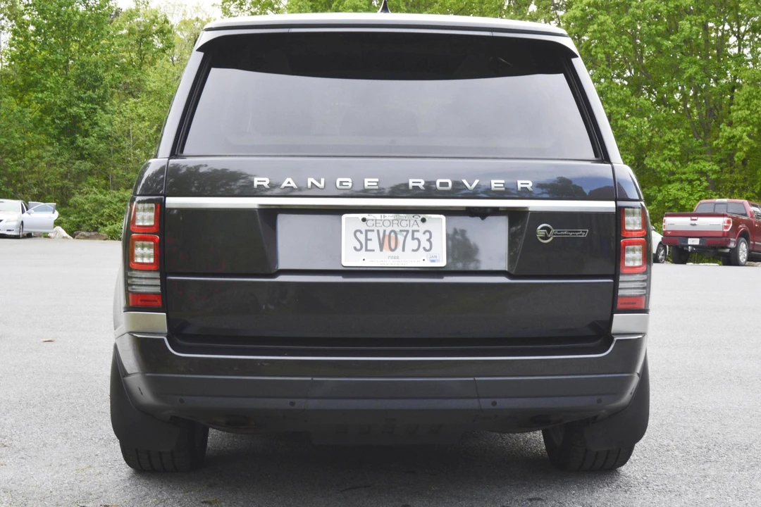 2017 Land Rover Range Rover L405 - Image 5 of 31