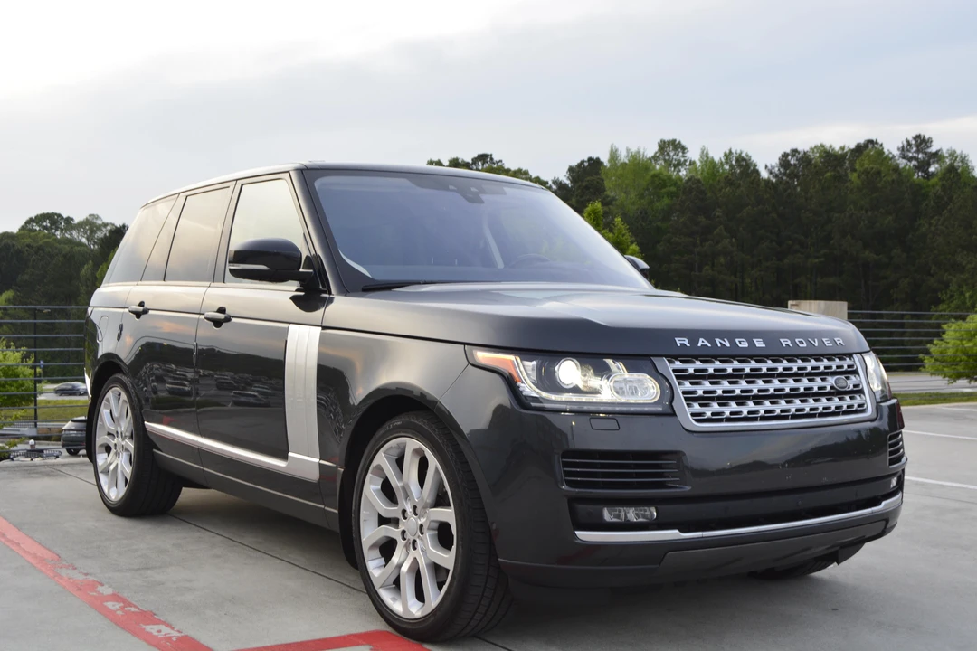 2017 Land Rover Range Rover L405 - Image 31 of 31