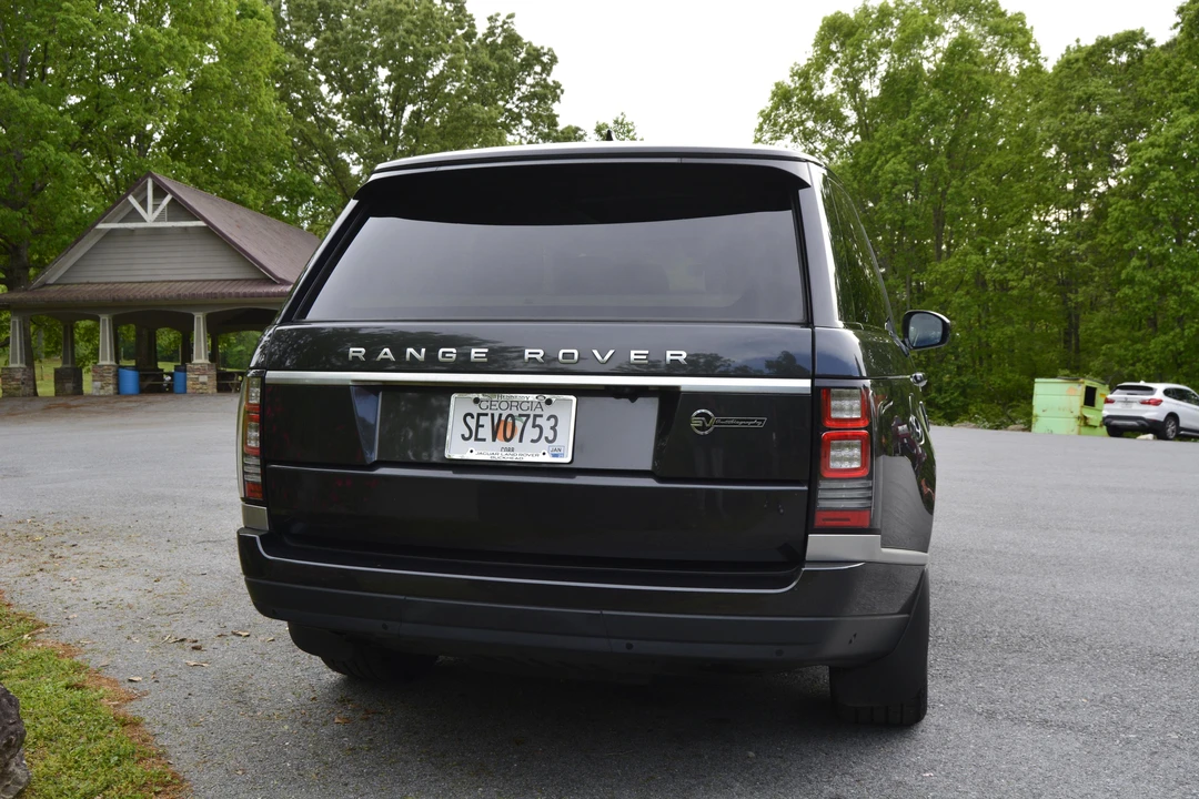 2017 Land Rover Range Rover L405 - Image 21 of 31