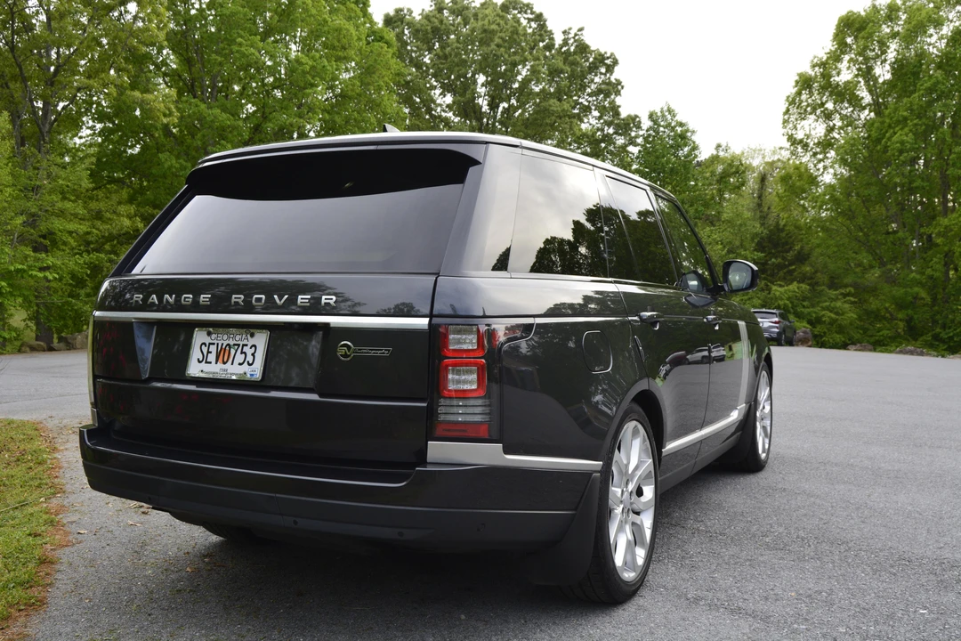 2017 Land Rover Range Rover L405 - Image 22 of 31