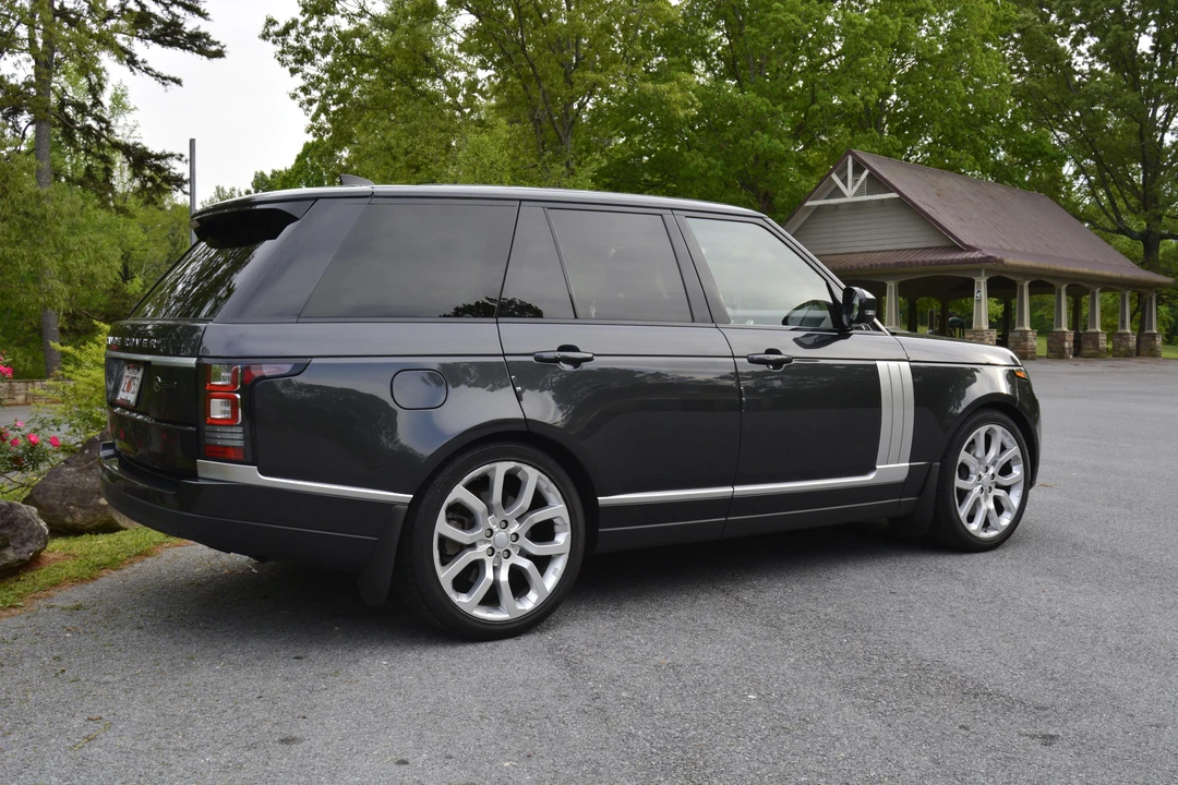 2017 Land Rover Range Rover L405 - Image 25 of 31