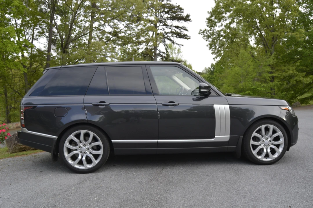 2017 Land Rover Range Rover L405 - Image 27 of 31