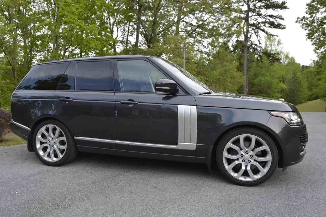 2017 Land Rover Range Rover L405 - Image 29 of 31