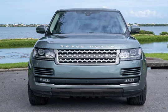 2017 Land Rover Range Rover Td6