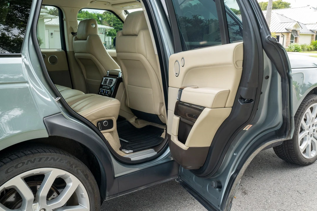 2017 Land Rover Range Rover L405 - Image 18 of 31