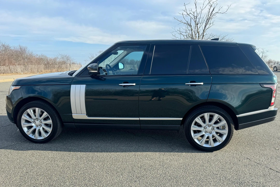 2017 Land Rover Range Rover L405 - Image 3 of 31