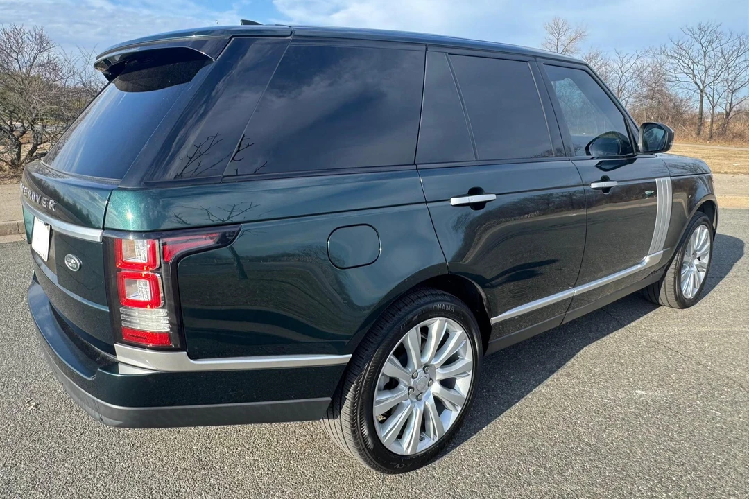 2017 Land Rover Range Rover L405 - Image 5 of 31