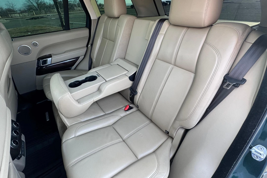2017 Land Rover Range Rover L405 - Image 21 of 31