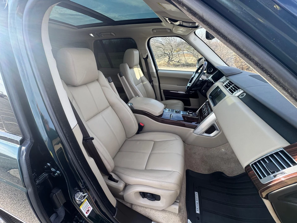 2017 Land Rover Range Rover L405 - Image 23 of 31