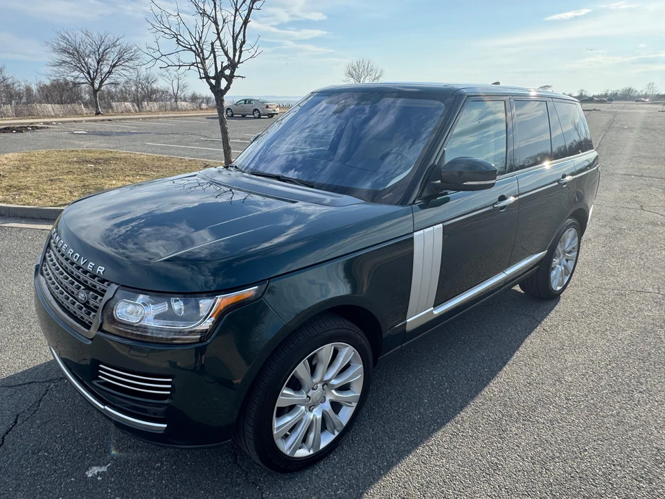 2017 Land Rover Range Rover L405 - Image 6 of 31