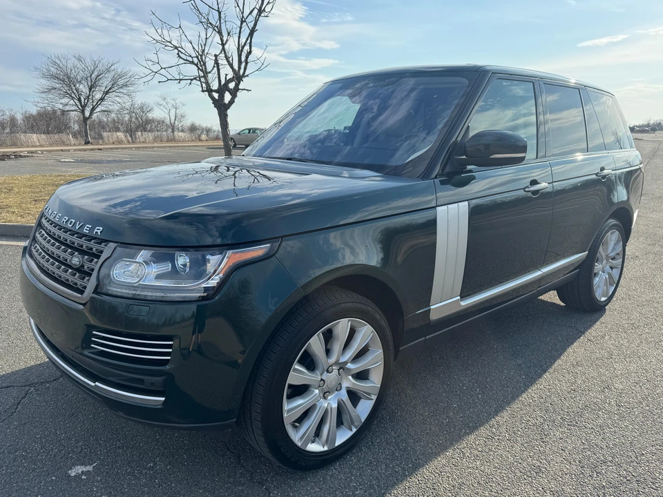 2017 Land Rover Range Rover L405 - Image 7 of 31