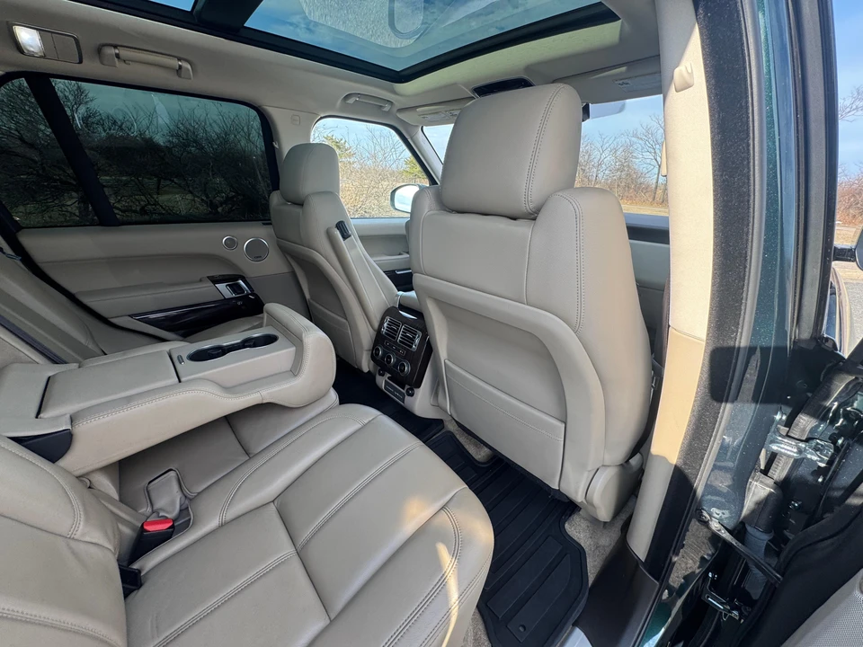 2017 Land Rover Range Rover L405 - Image 30 of 31