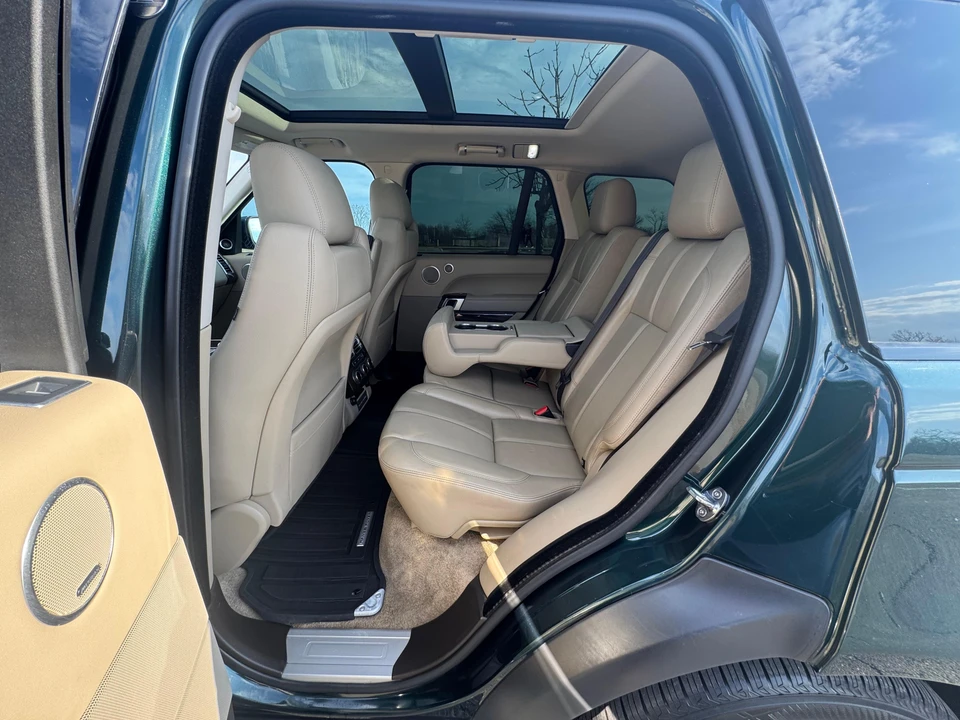 2017 Land Rover Range Rover L405 - Image 26 of 31