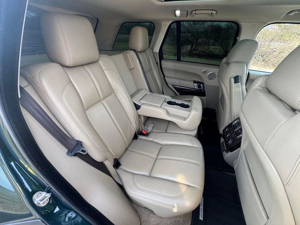2017 Land Rover Range Rover L405 - Image 31 of 31