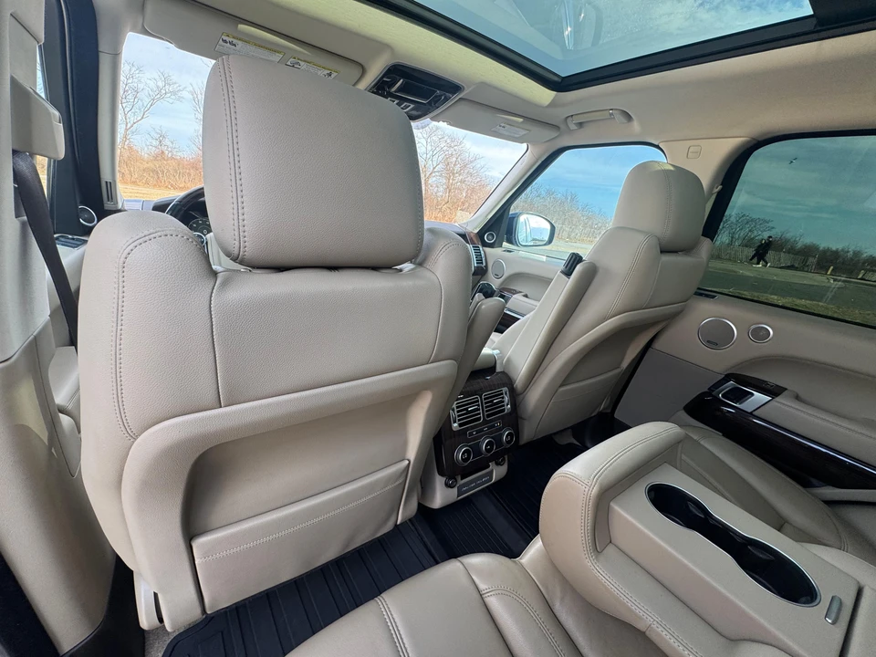 2017 Land Rover Range Rover L405 - Image 28 of 31