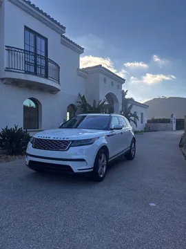 2017 Land Rover Range Rover Velar