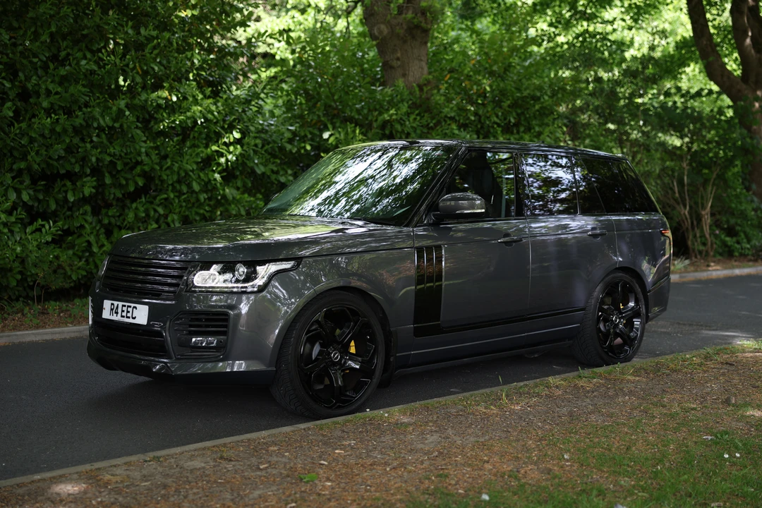 2017 Land Rover Range Rover L405 - Image 3 of 31